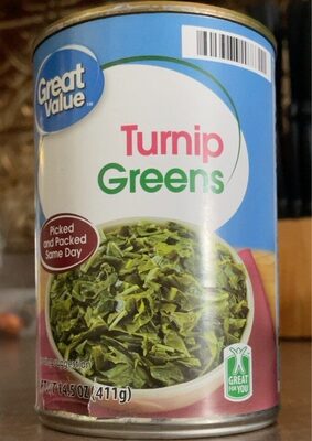 Turnip greens