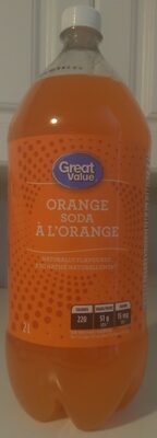 Orange Soda