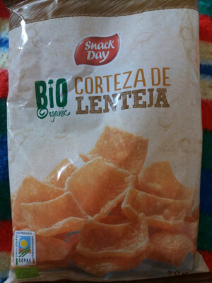Bio organic, corteza de lentejas