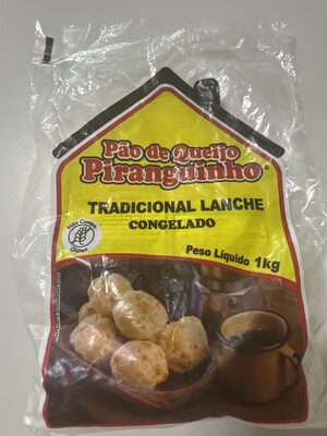 Pão de Queijo