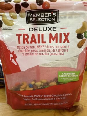 Deluxe Trail Mix