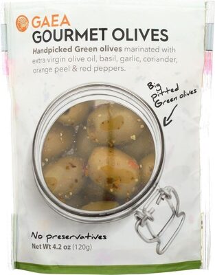 Gourmet Olives