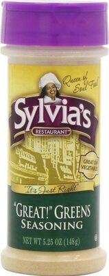Great greens seasoning