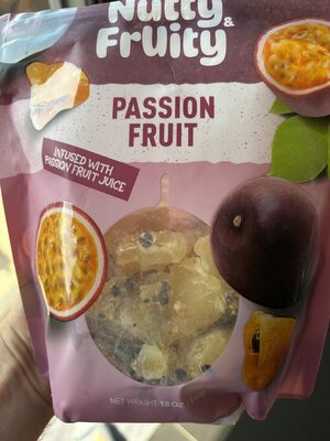 Passion Fruit