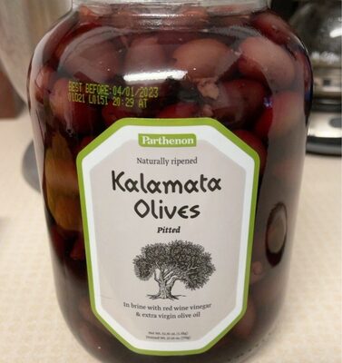 Kalamata Olives Pitted