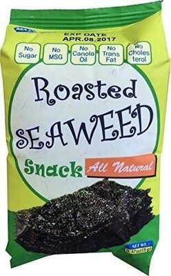 Roasted Seaweed Snack