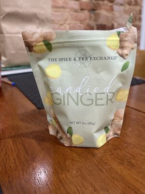 Candied Ginger
