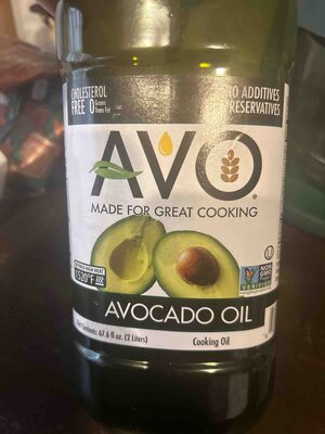 Avocado Oil
