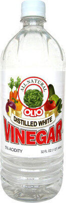 Distilled White Vinegra