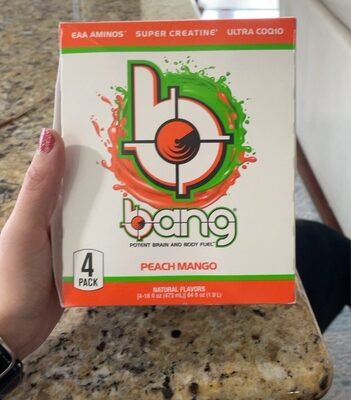 Potent brain and body fuel