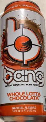Whole Lotta Chocolata