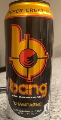 Bang champange