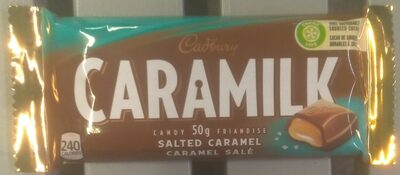 CARAMILK Salted Caramel