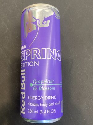 The Spring Edition Grapefruit & Blossom