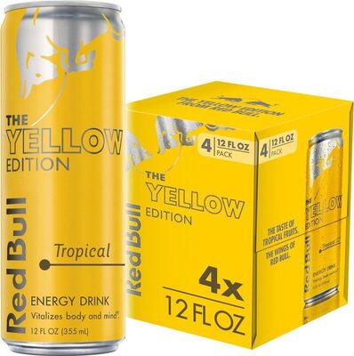 The Yellow Edition Tropical