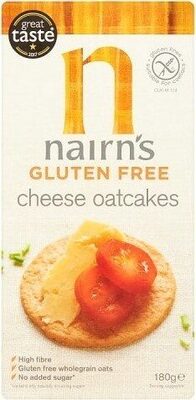 Cheese Oatcakes