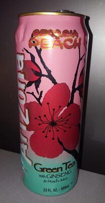 Arizona Geogia Peach
