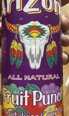 Fruit punch
