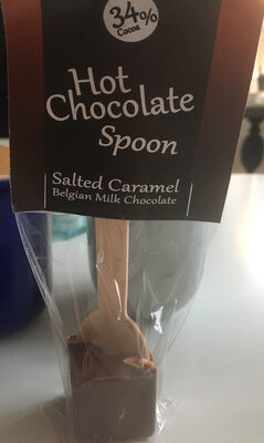 Hot Chocolate Spoon