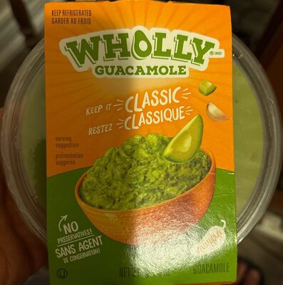 Classic Mild Guacamole