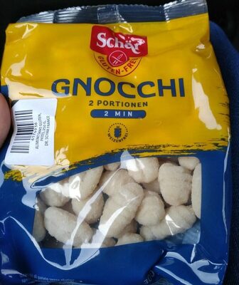 Gnocchi sans gluten
