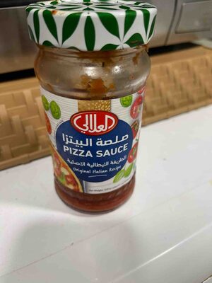 Pizza Sauce