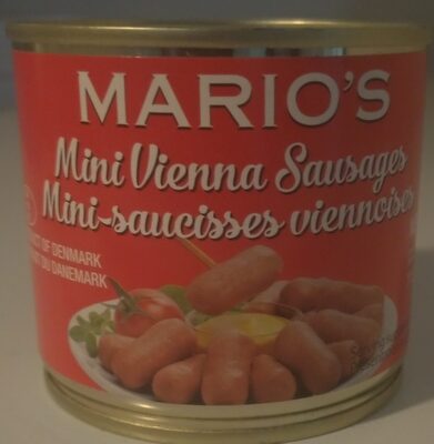 Mini Vienna Sausages
