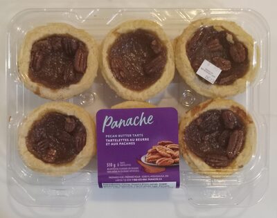 Pecan Butter Tarts