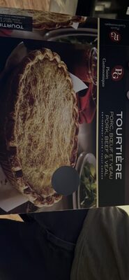 Tourtière