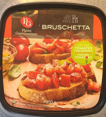 BRUSCHETTA