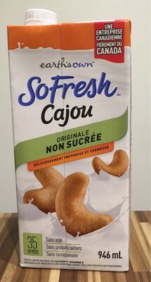 SoFresh Cajou