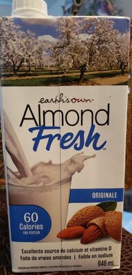 Almond Original