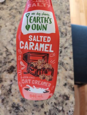 Oat Creamer - Salted Caramel