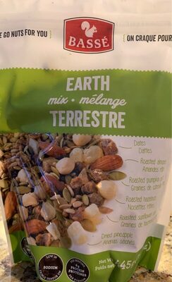 Earth Mix