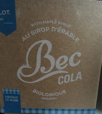 Bec Cola