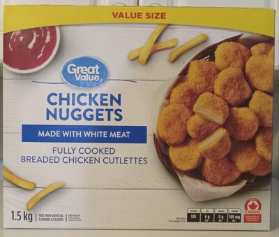 Chicken Nuggets