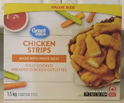 Chicken Strips