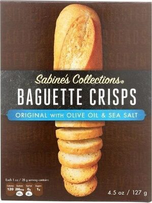 Baguette Crisps