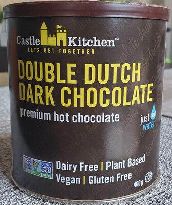 Double Dutch Hot Chocolate Mix