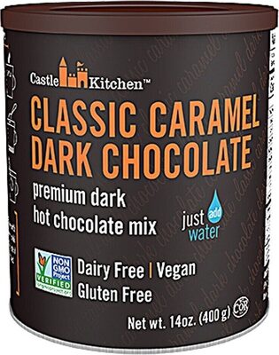 Classic Caramel Hot Chocolate Mix