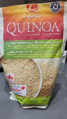 Quinoa Canadian Superfoods