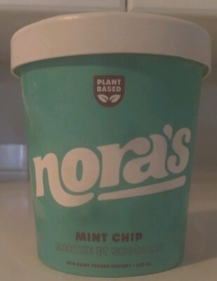Mint Chip Non-Dairy Frozen Dessert