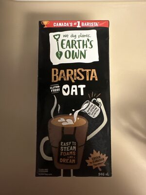 Barista Oat