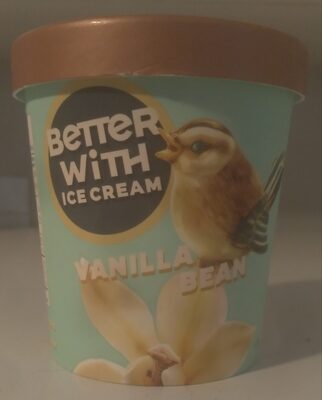 Vanilla Bean Ice Cream