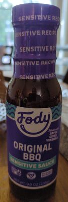 Traditional BBQ Sauce
