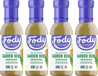 Garden Herb Dressing