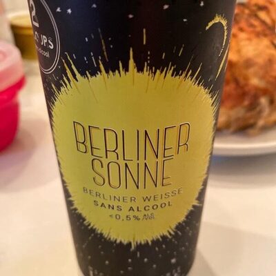 Berliner Sonne