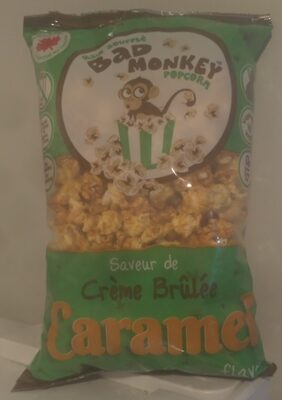 Popcorn Caramel