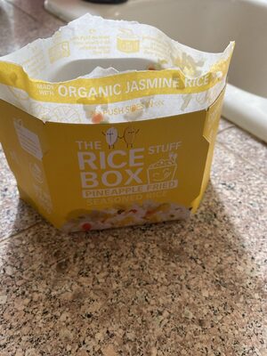 Organic Fried Rice
