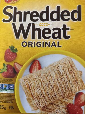 Post Shredded Wheat